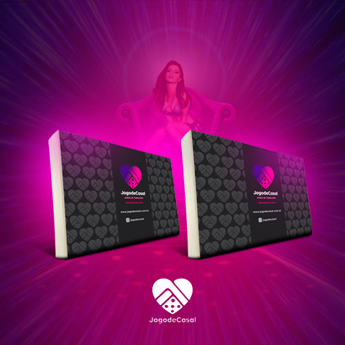 Jogo de Casal - Combo de 2 jogos