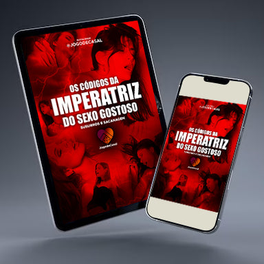 E-BOOK - Os Códigos da Imperatriz