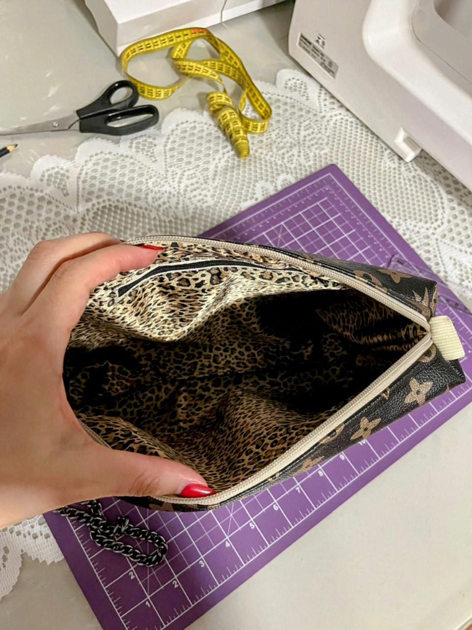 ✨Bolsa MP "Alice"✨