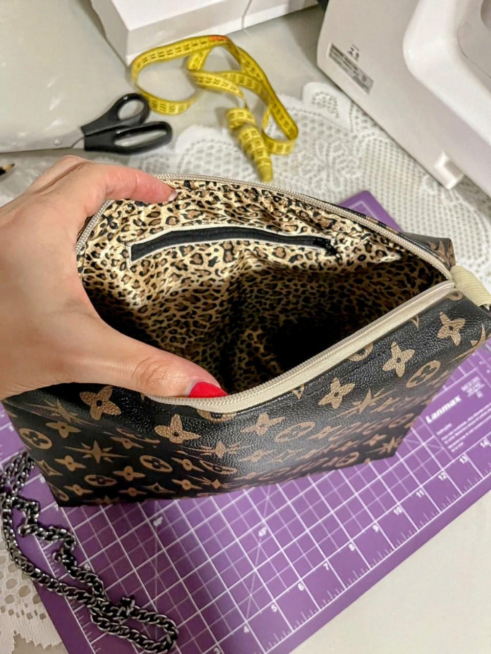 ✨Bolsa MP "Alice"✨