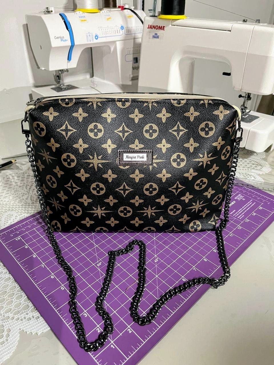 ✨Bolsa MP "Alice"✨