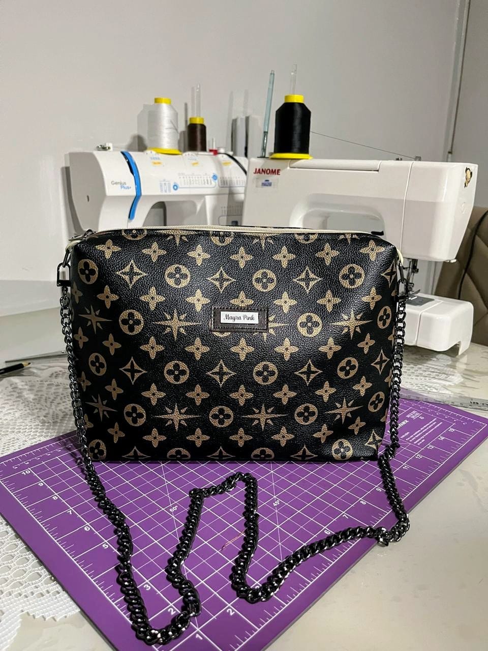 ✨Bolsa MP "Alice"✨