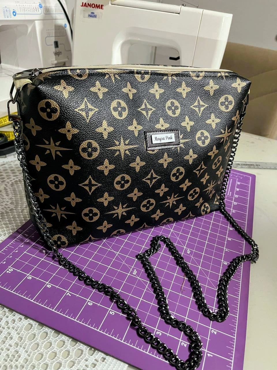 ✨Bolsa MP "Alice"✨