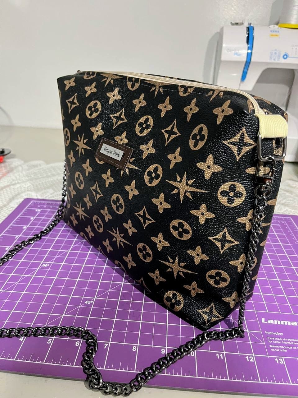 ✨Bolsa MP "Alice"✨