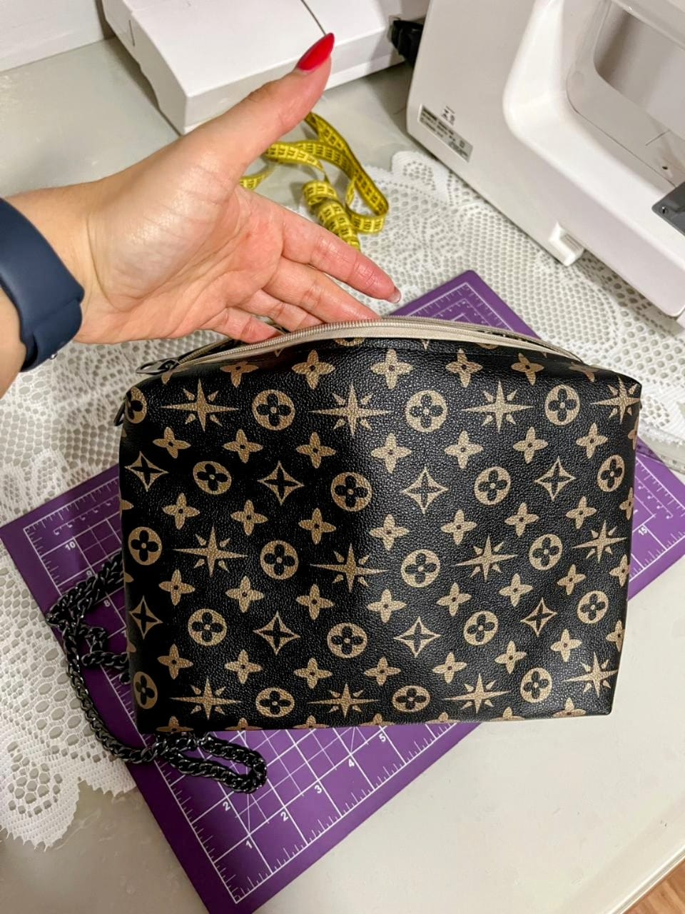 ✨Bolsa MP "Alice"✨