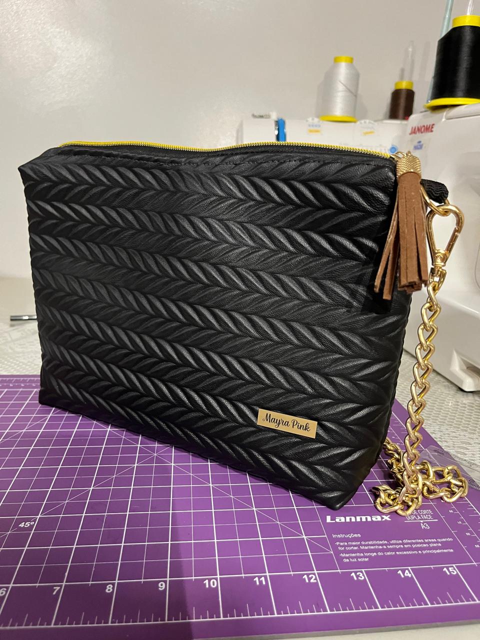 ✨Bolsa MP "Clarice Ouro Preto"✨