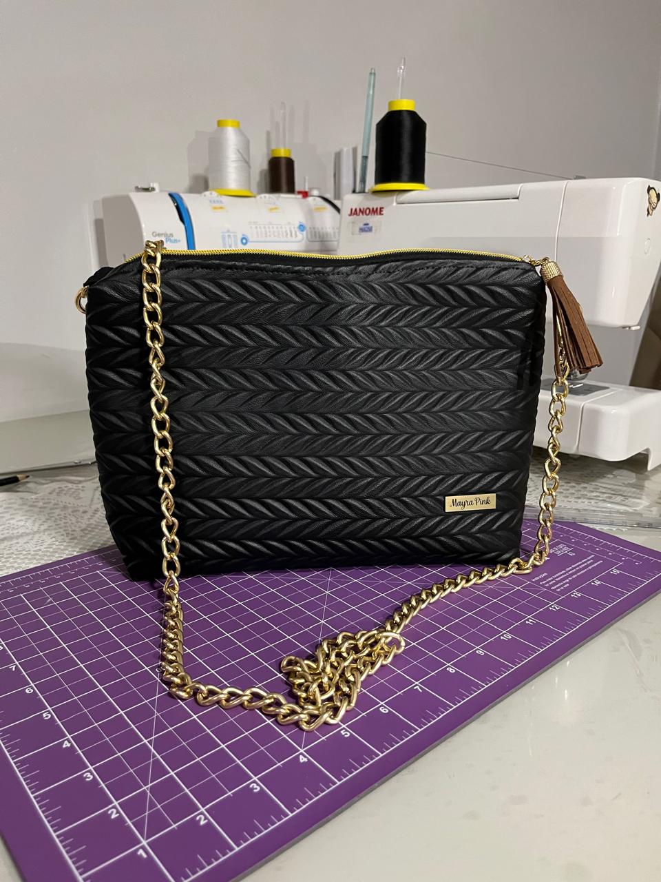 ✨Bolsa MP "Clarice Ouro Preto"✨