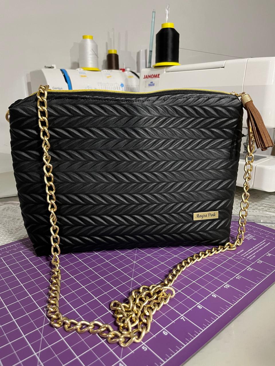 ✨Bolsa MP "Clarice Ouro Preto"✨