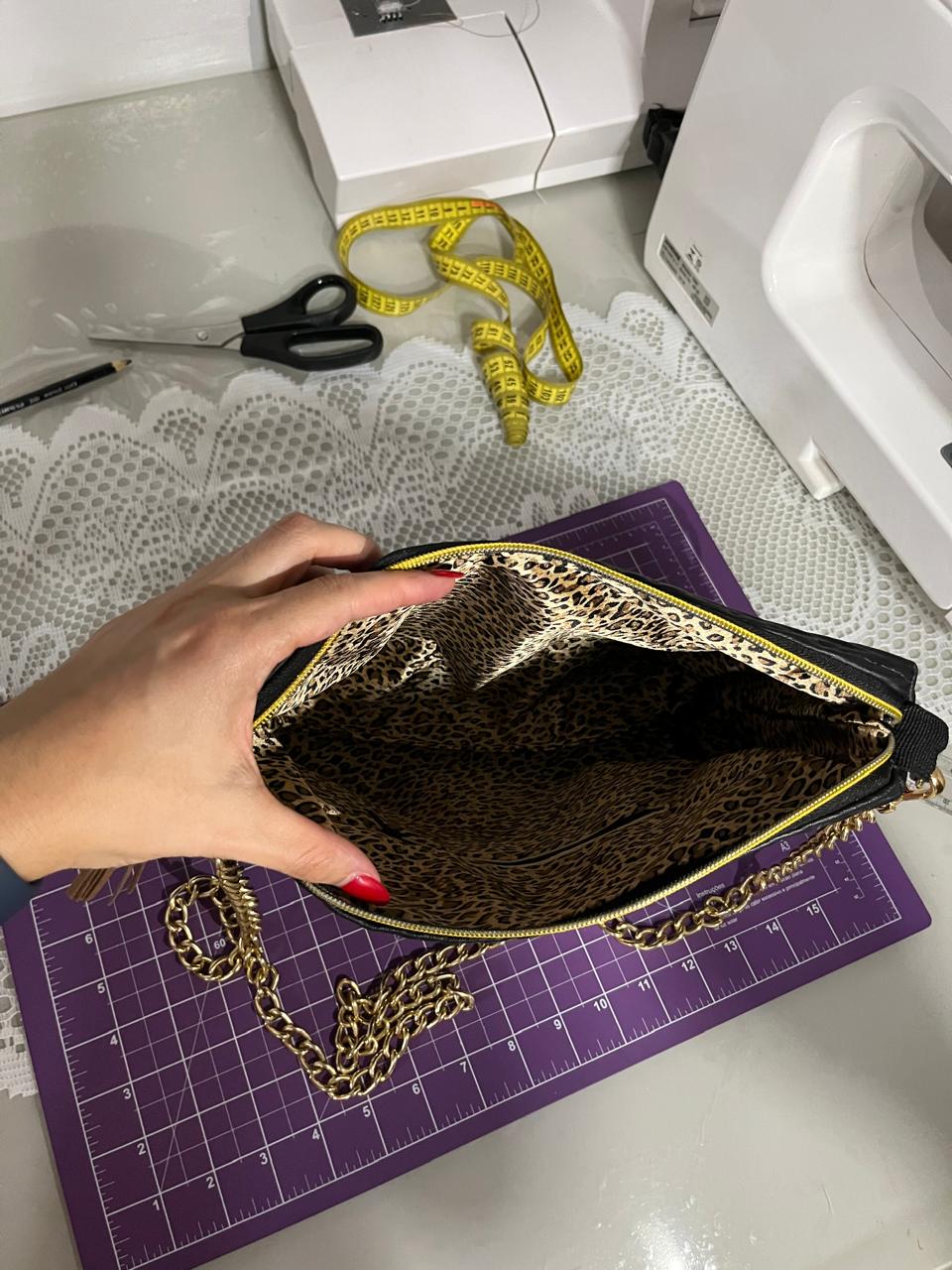 ✨Bolsa MP "Clarice Ouro Preto"✨