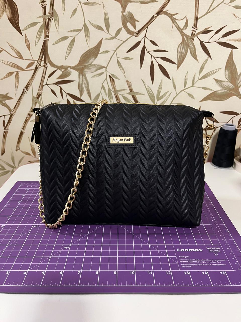 ✨Bolsa MP "Clarice Black"✨