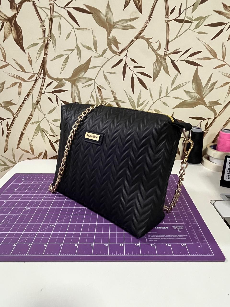 ✨Bolsa MP "Clarice Black"✨