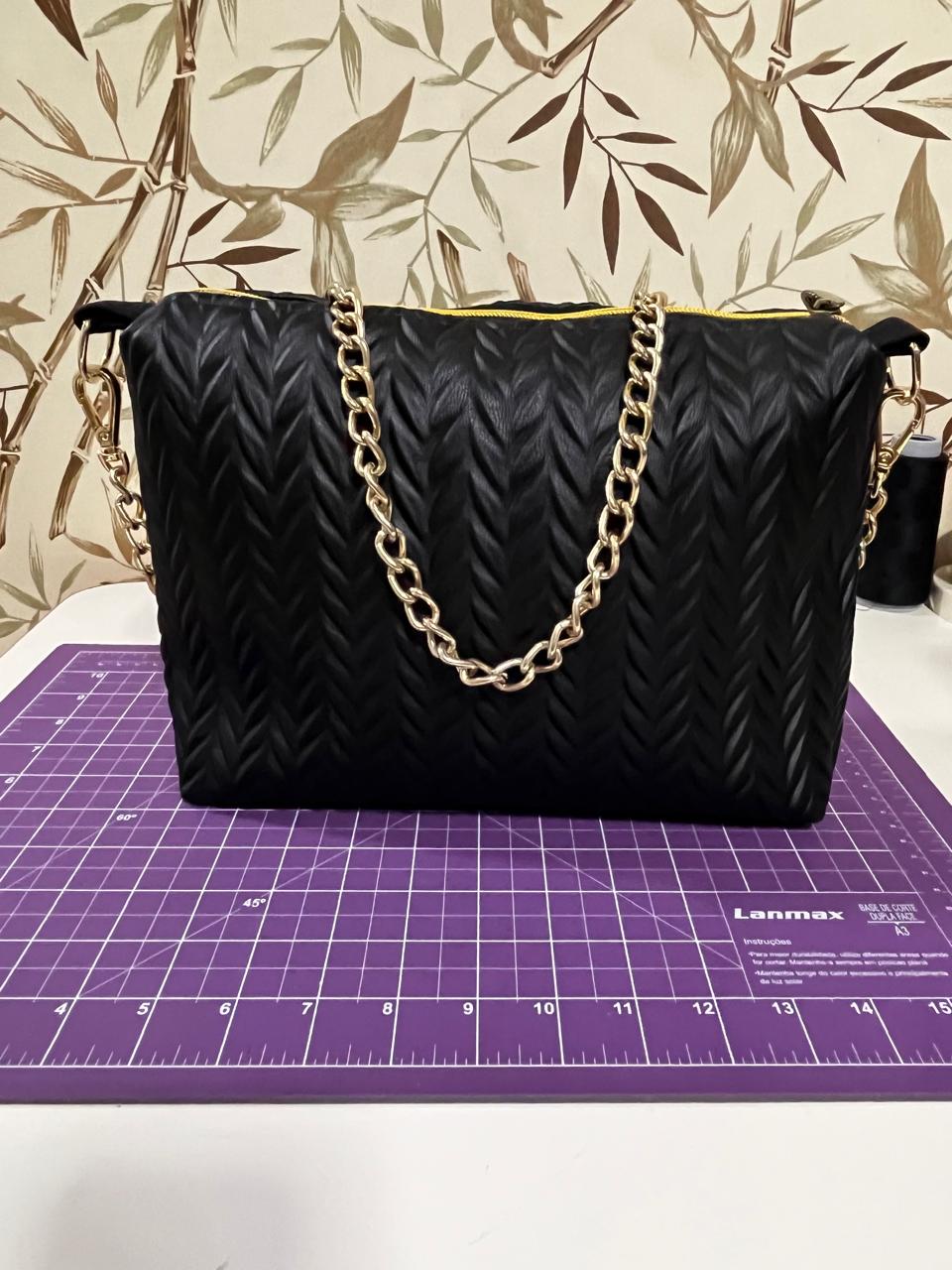 ✨Bolsa MP "Clarice Black"✨
