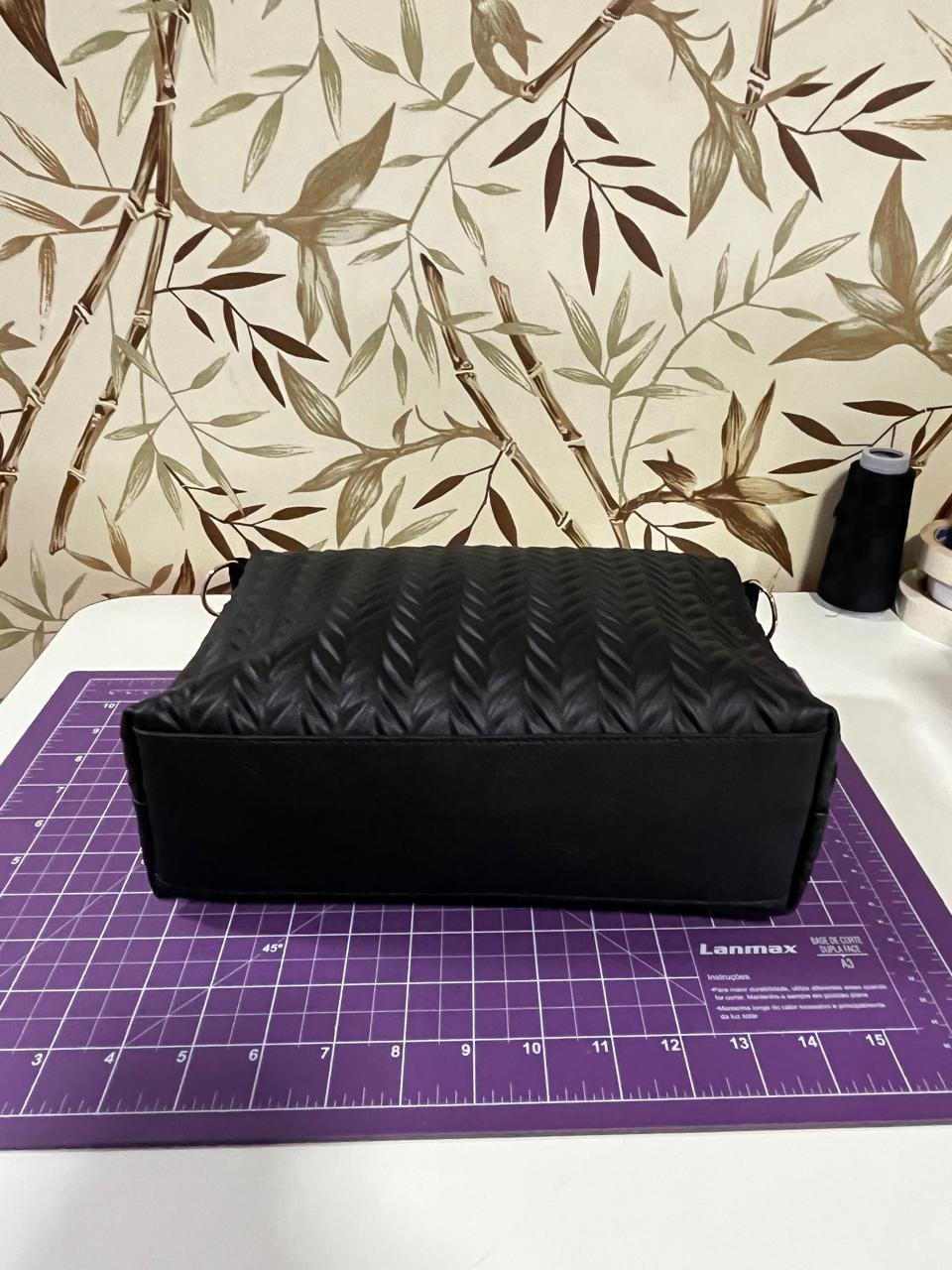 ✨Bolsa MP "Clarice Black"✨
