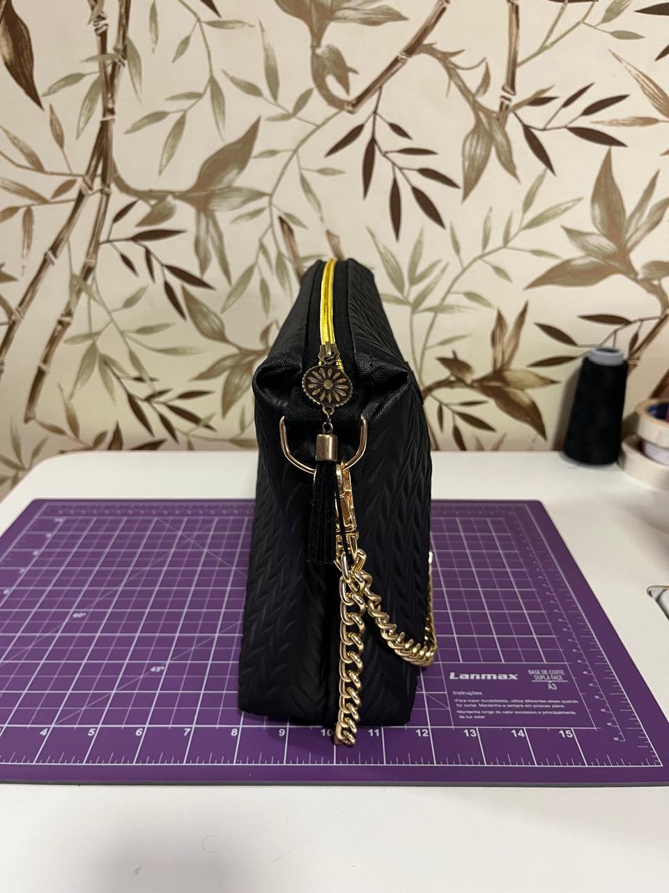 ✨Bolsa MP "Clarice Black"✨
