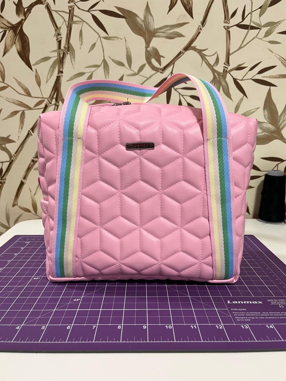 ✨Frasqueira MP "Milena Pink"✨