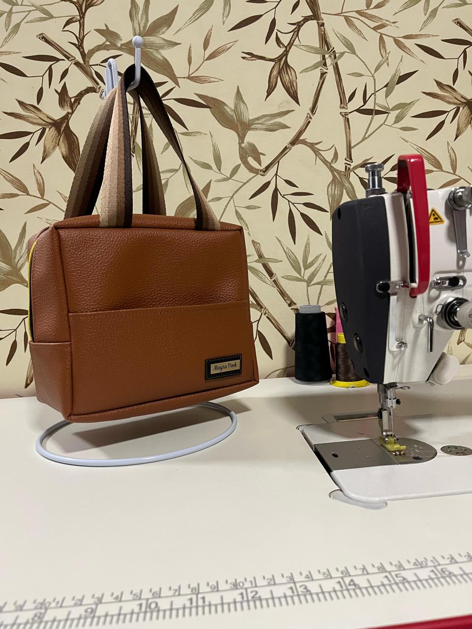 ✨Frasqueira Térmica MP "Milena Doll"✨