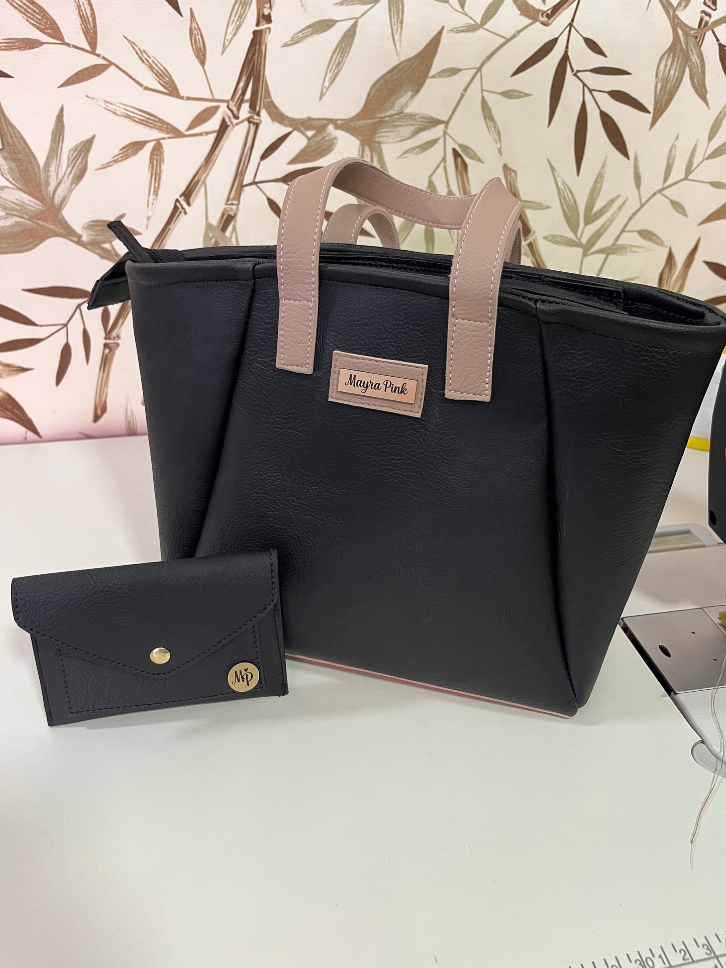 ✨Bolsa MP "Lulu Black"✨