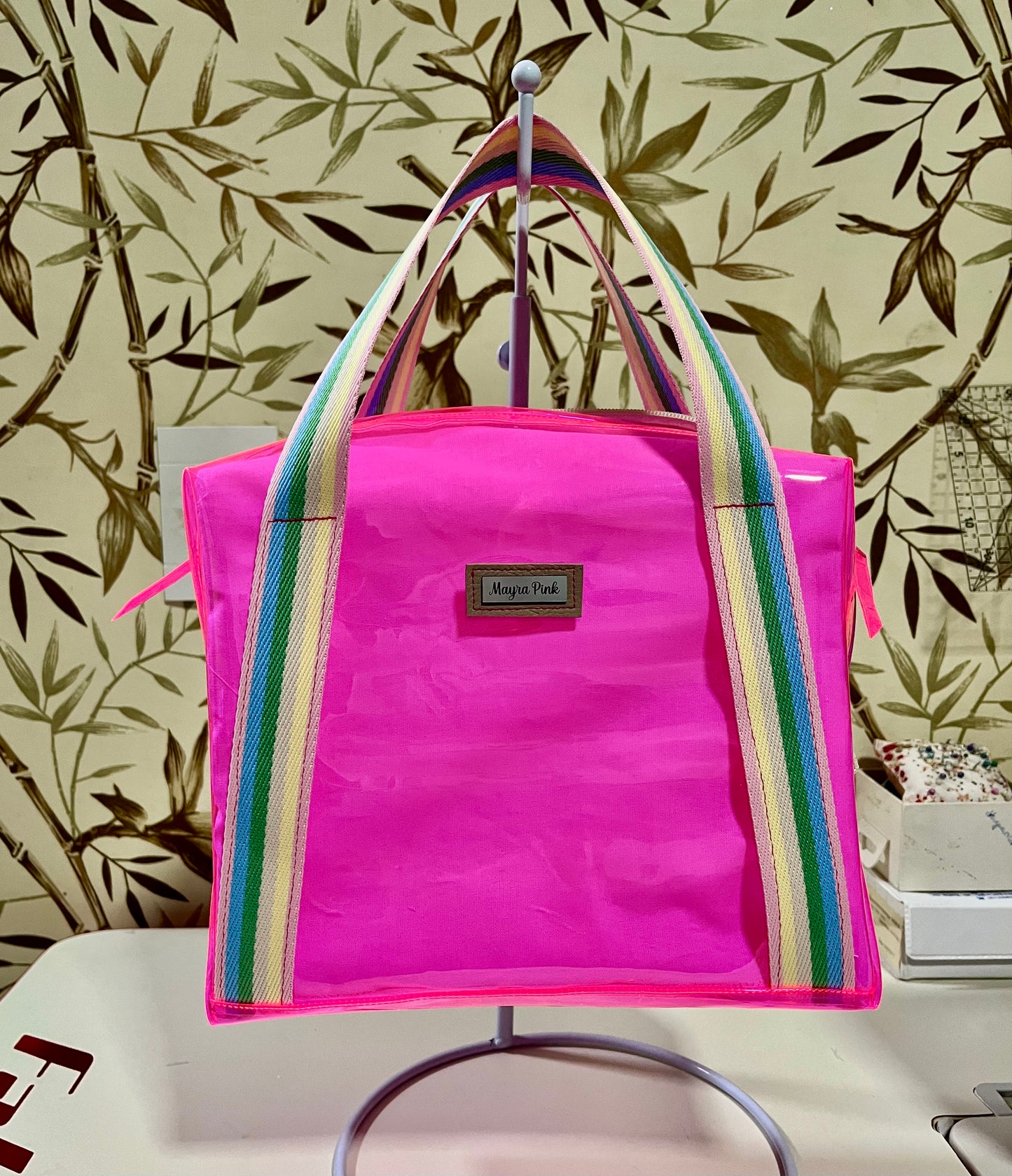 ✨Frasqueira MP "Neon"✨