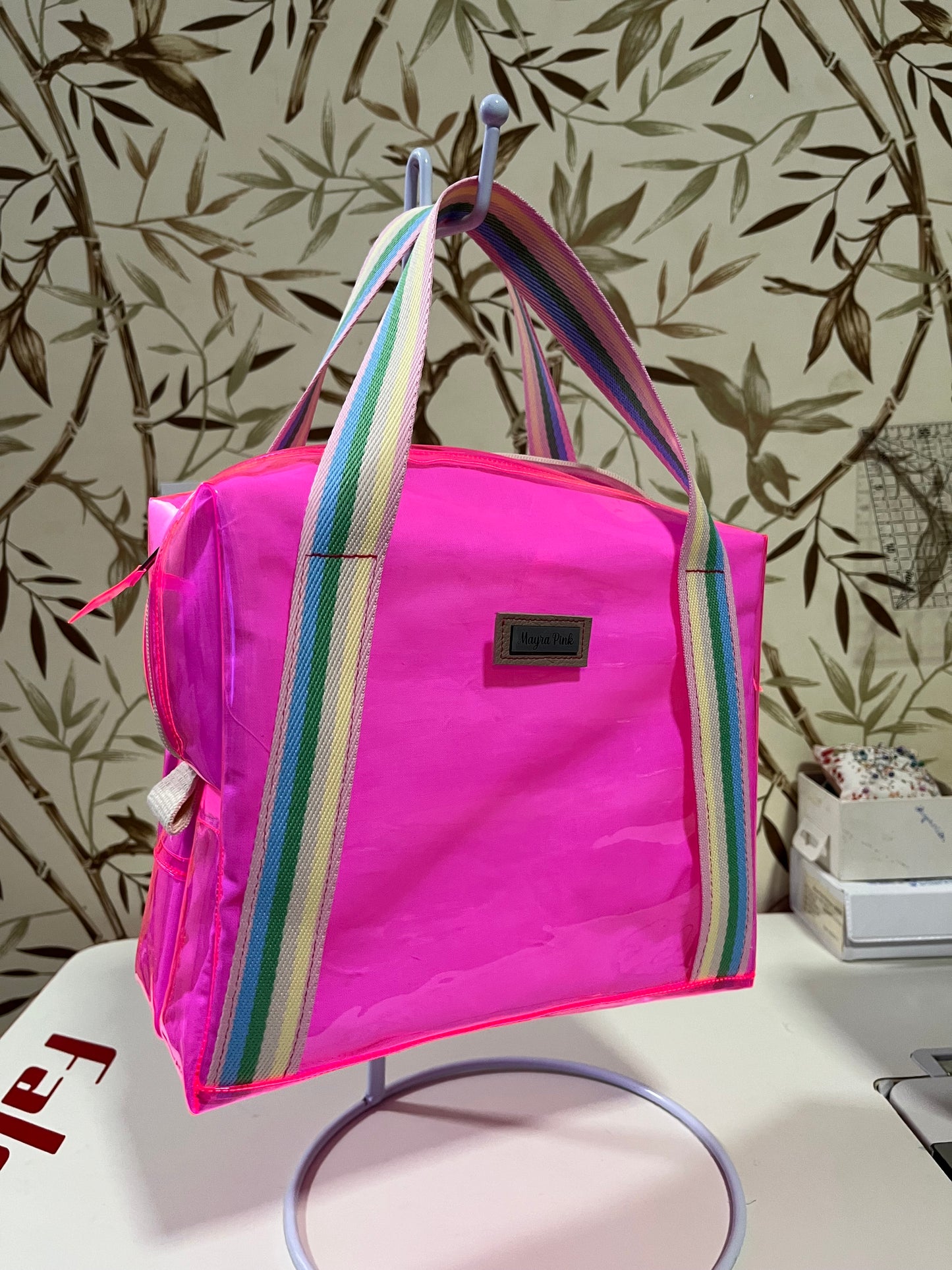 ✨Frasqueira MP "Neon"✨