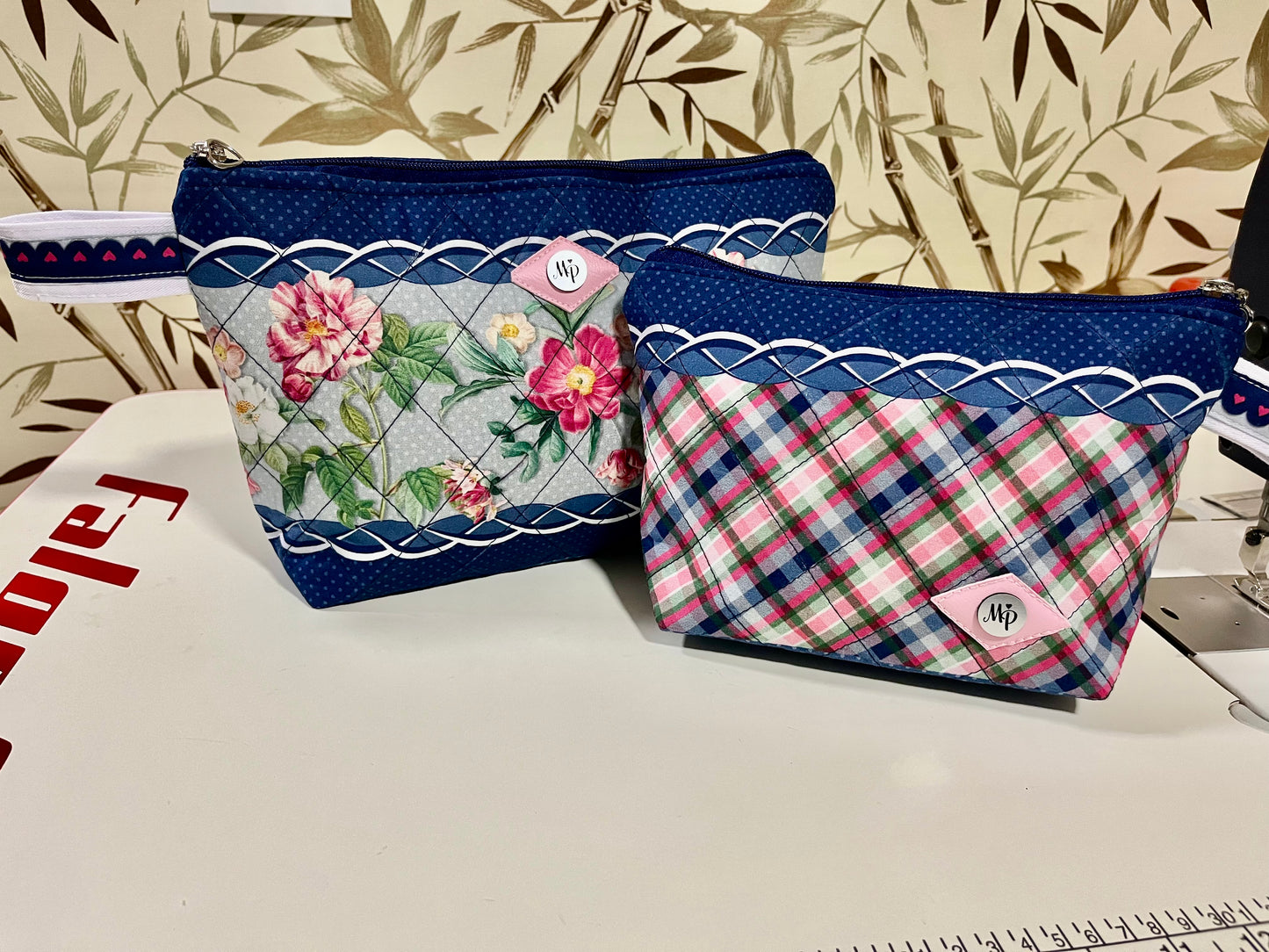 ✨Necessaire MP "Kit Floral"✨