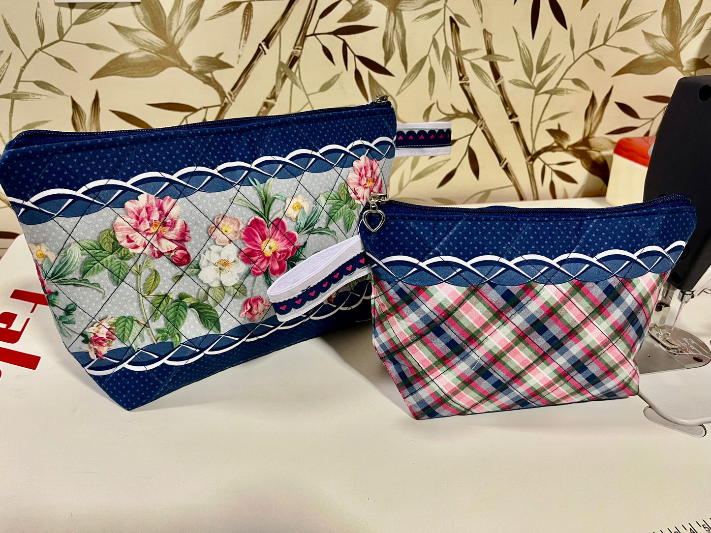 ✨Necessaire MP "Kit Floral"✨