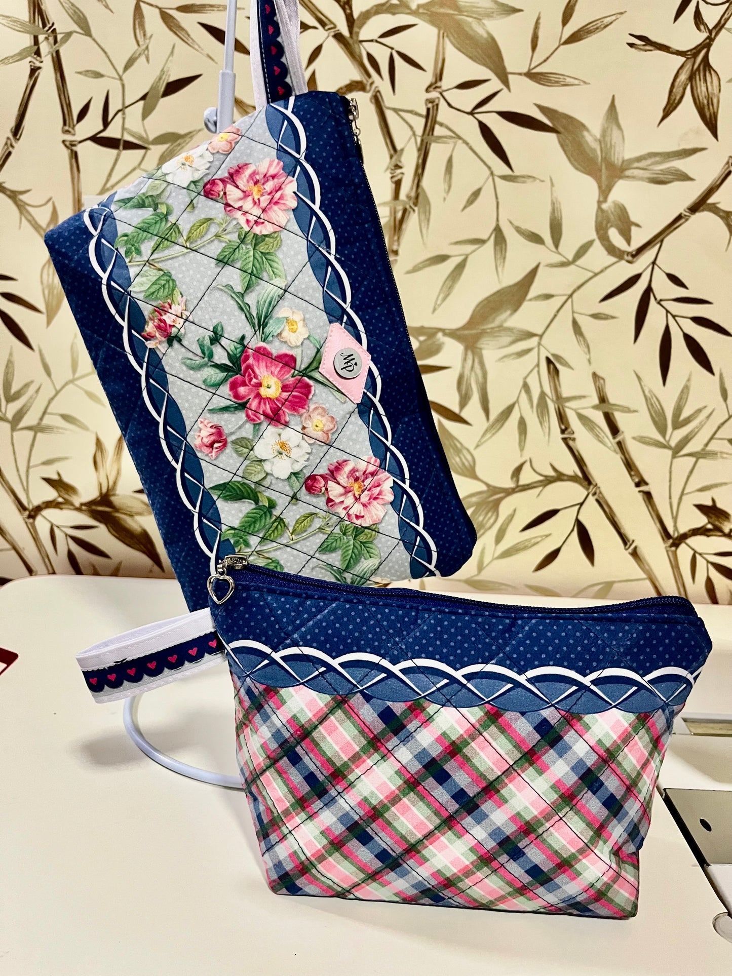 ✨Necessaire MP "Kit Floral"✨