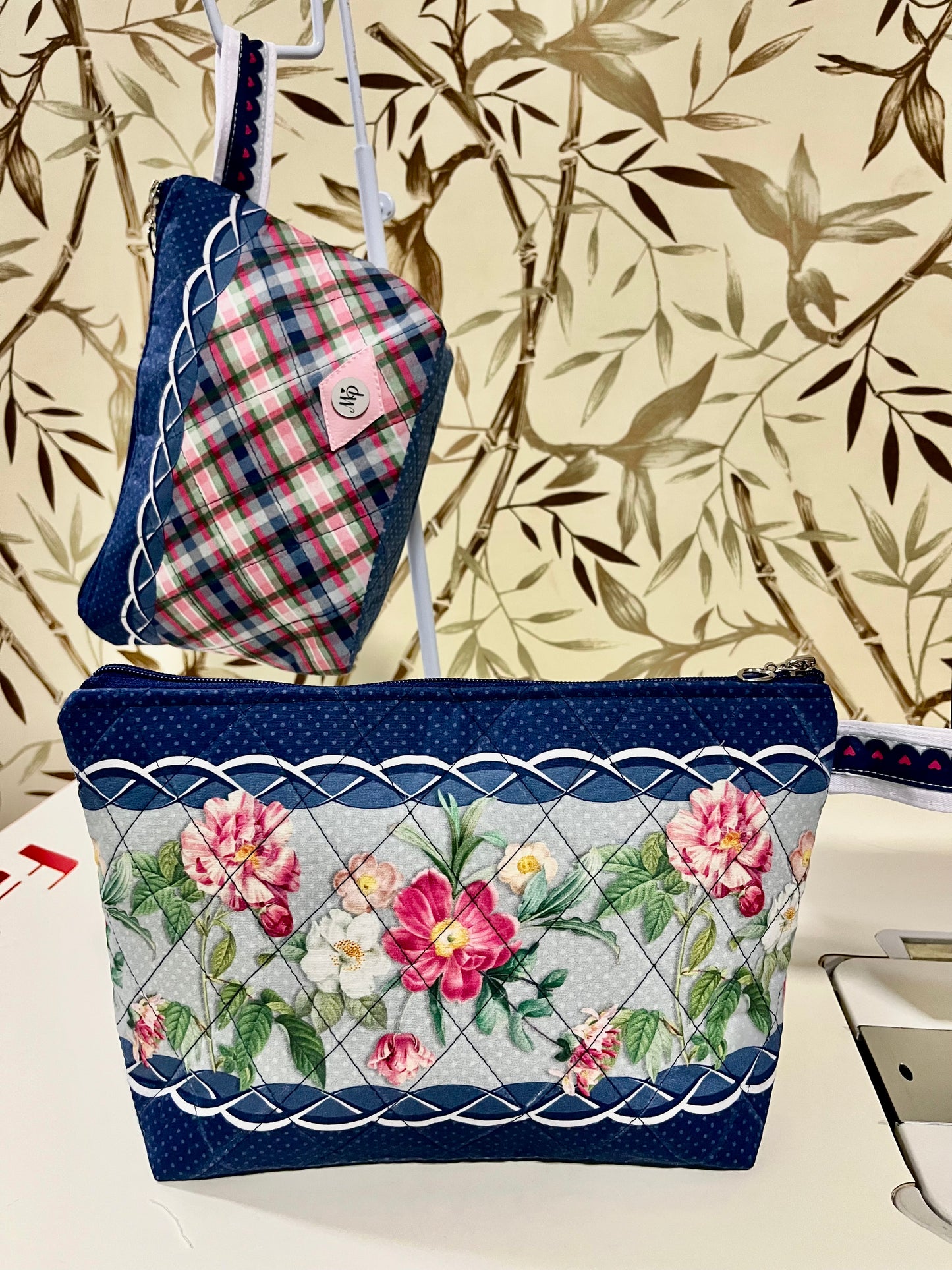 ✨Necessaire MP "Kit Floral"✨