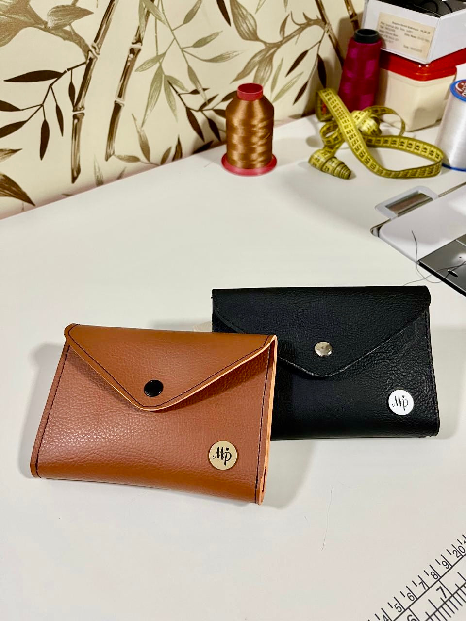 ✨Carteira MP "Soft Black"✨