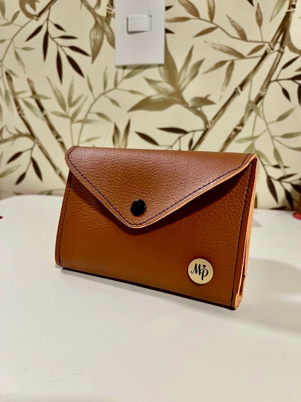 ✨Carteira MP "Soft Brown"✨