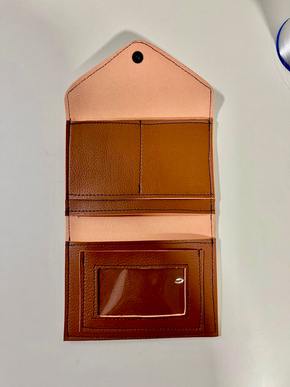 ✨Carteira MP "Soft Brown"✨