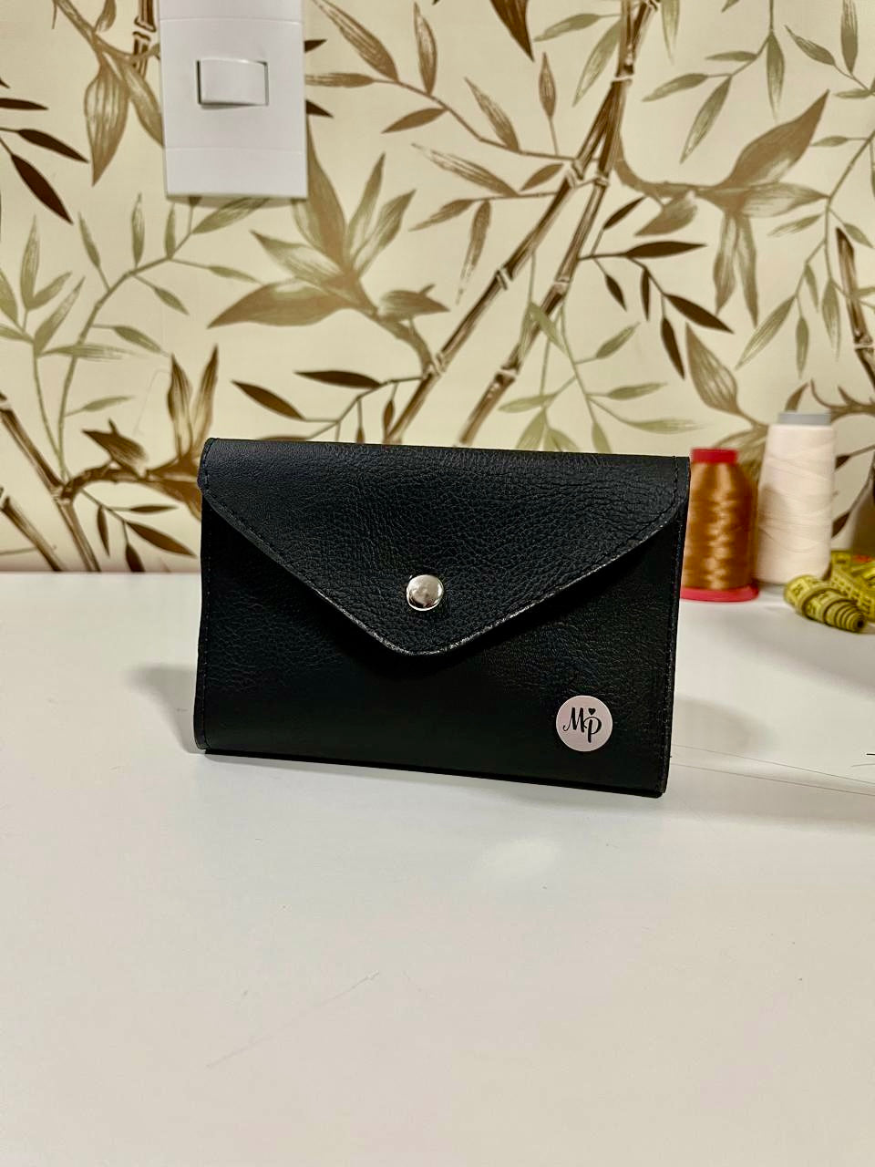✨Carteira MP "Soft Black"✨