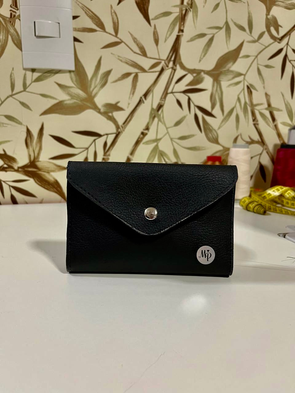 ✨Carteira MP "Soft Black"✨
