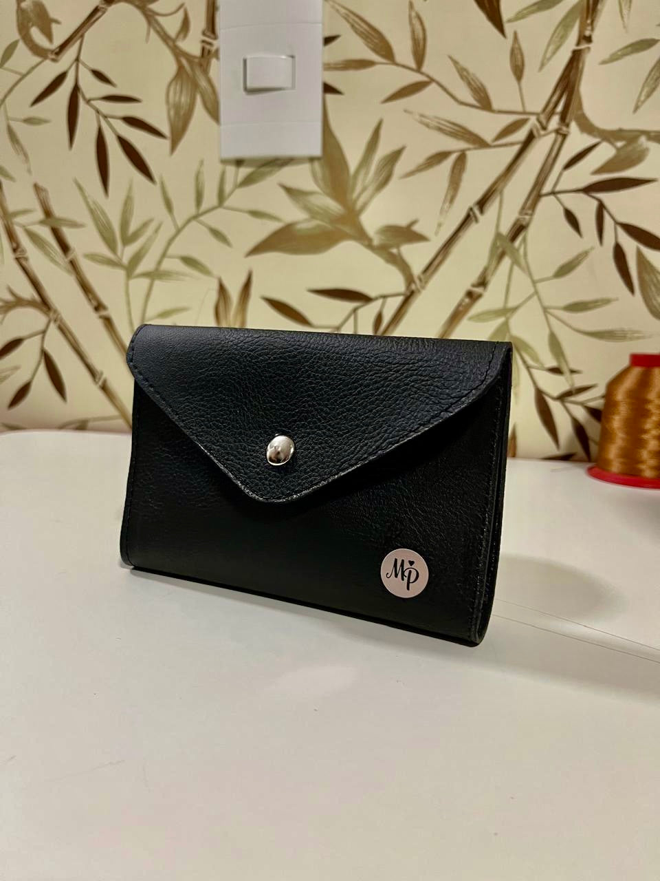 ✨Carteira MP "Soft Black"✨