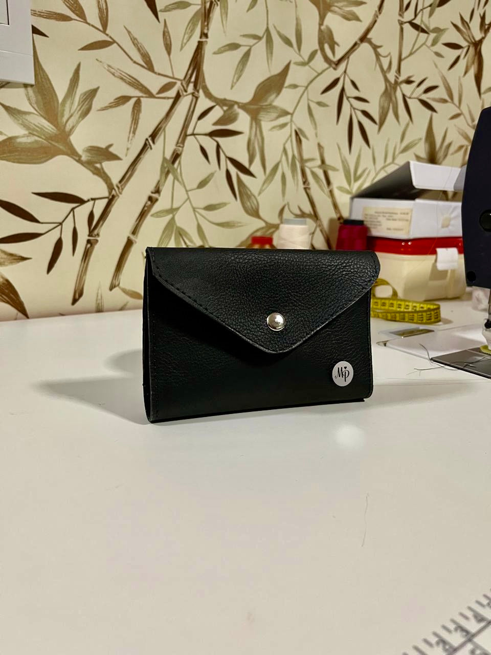 ✨Carteira MP "Soft Black"✨