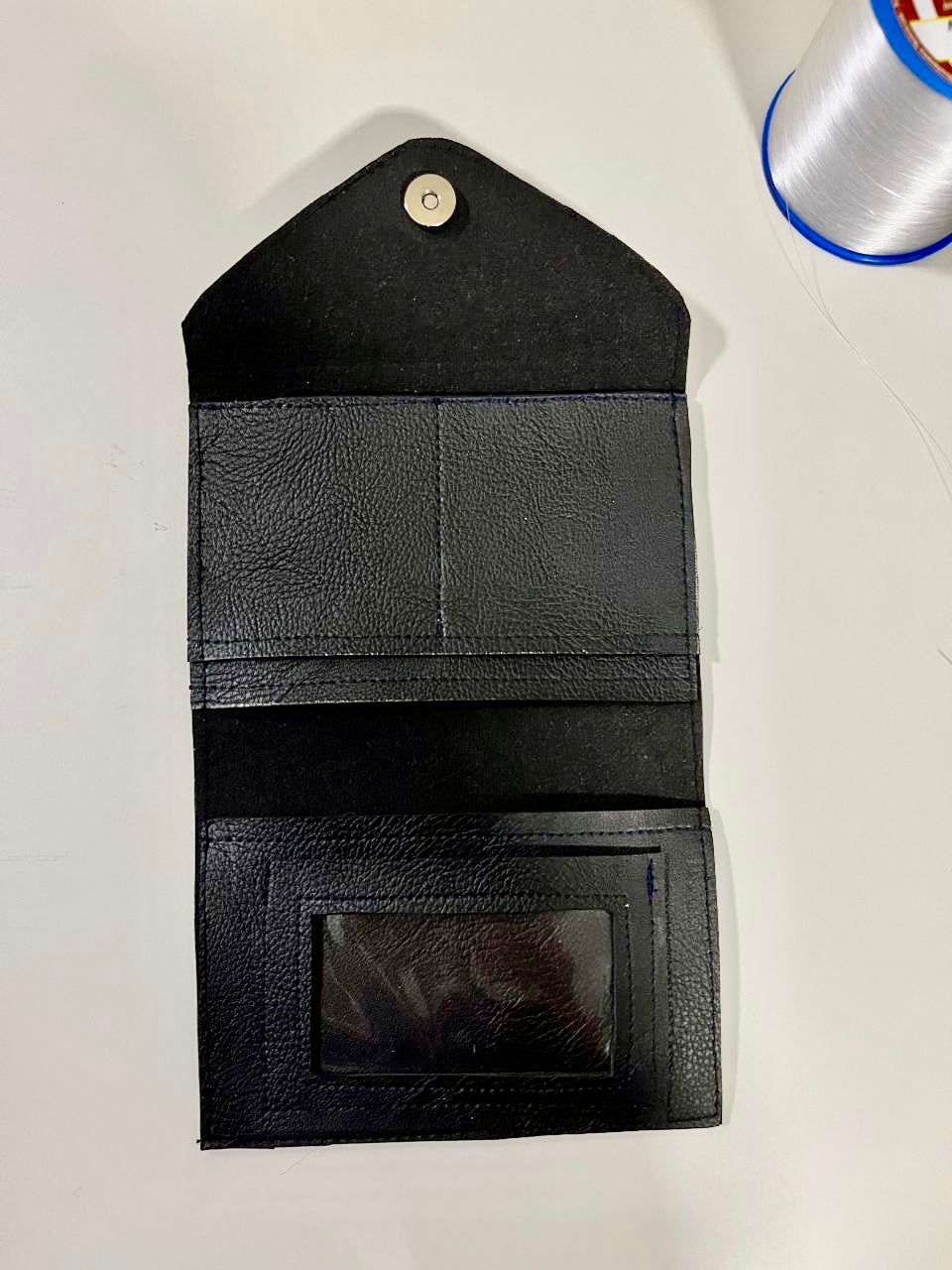 ✨Carteira MP "Soft Black"✨
