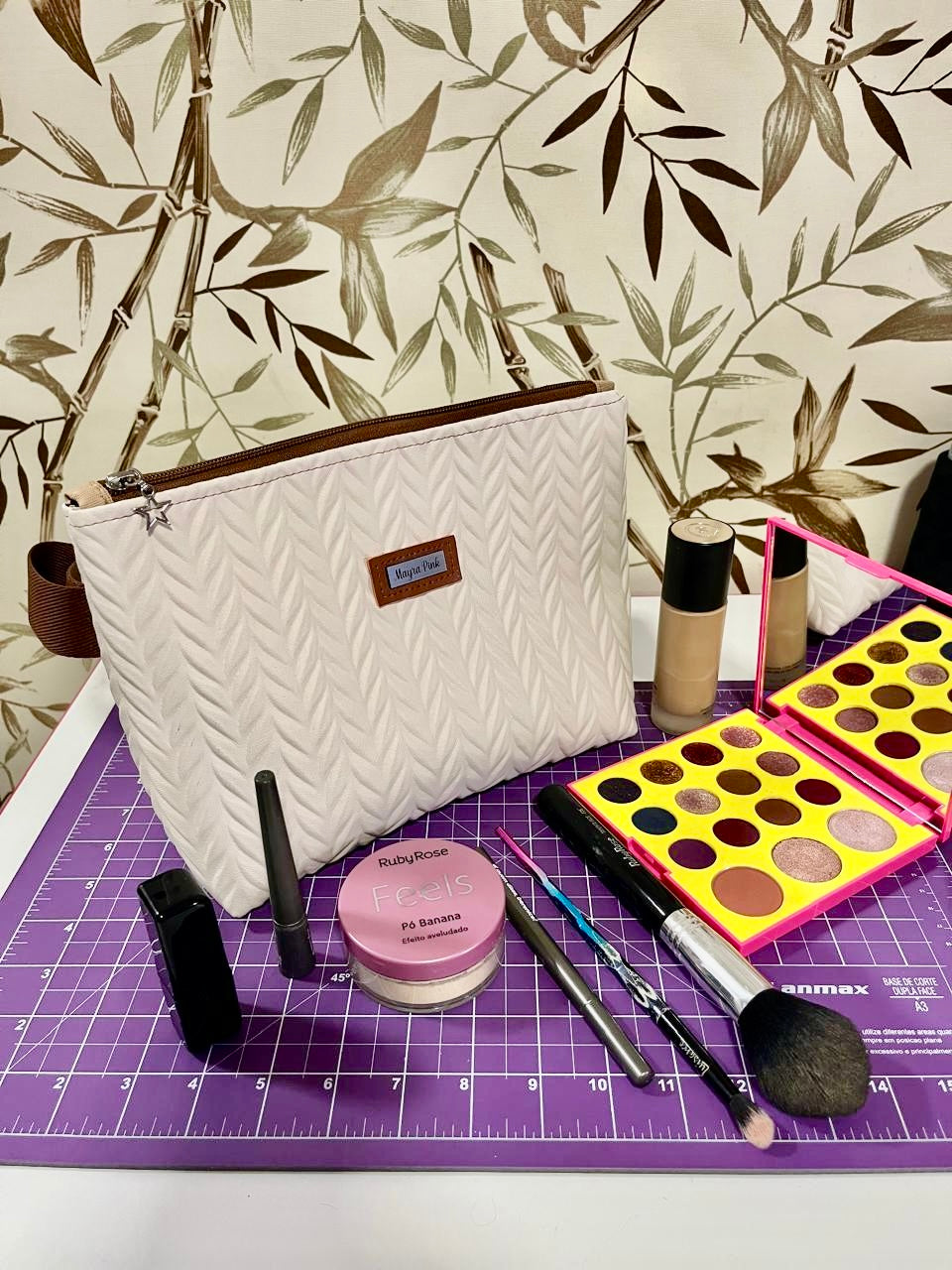 ✨Necessaire MP "Preto"✨