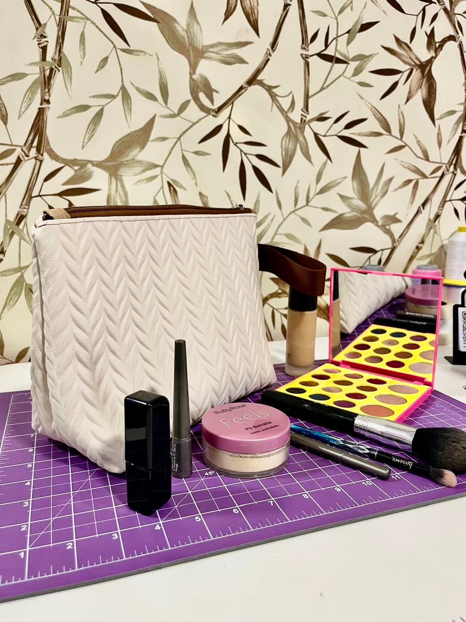 ✨Necessaire MP "Preto"✨