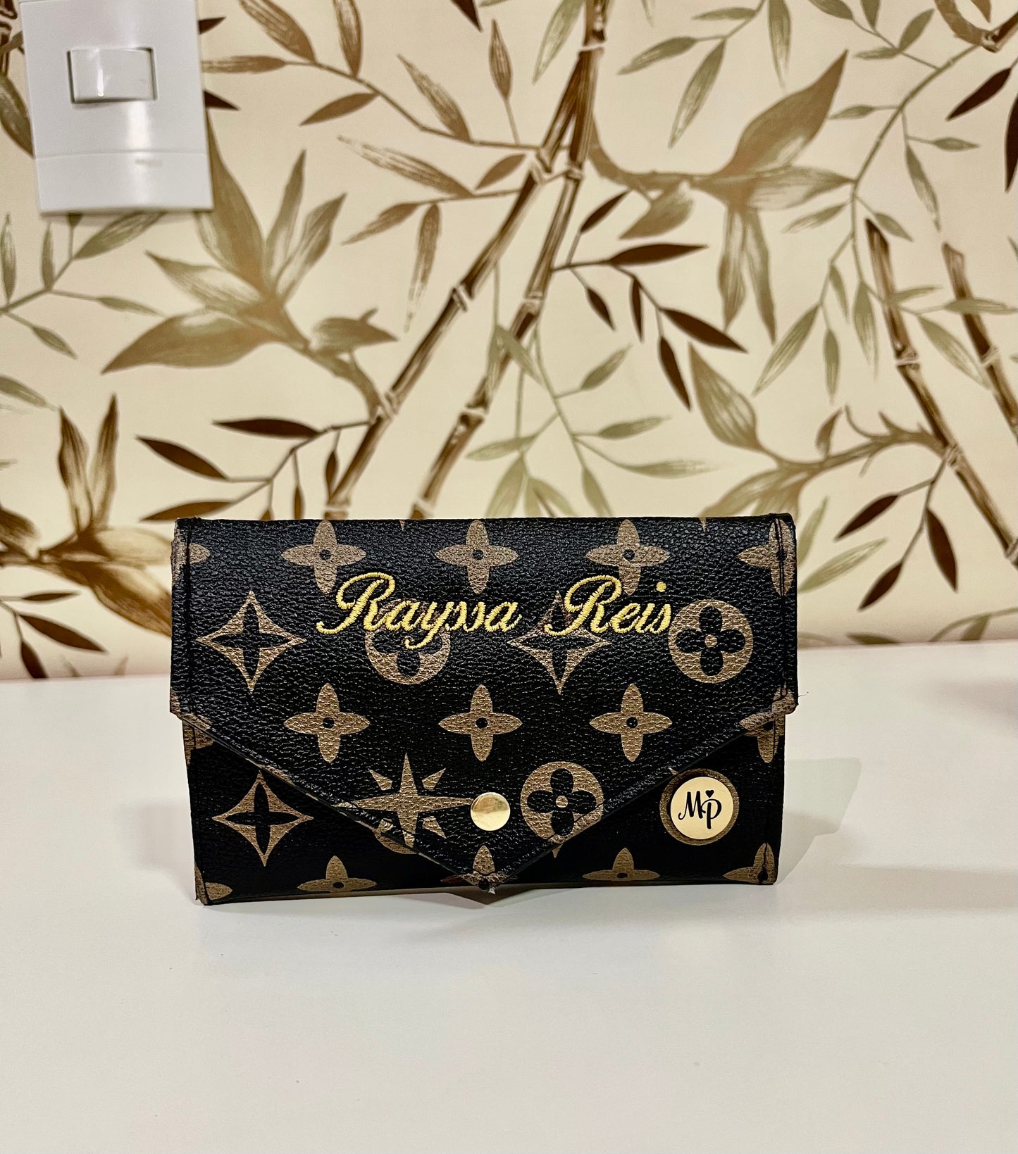 ✨Carteira MP "Soft Personalizada "✨