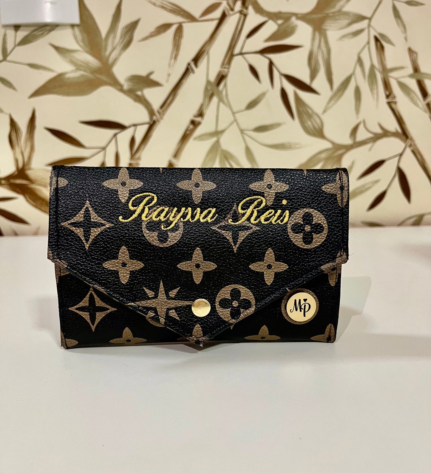 ✨Carteira MP "Soft Personalizada "✨
