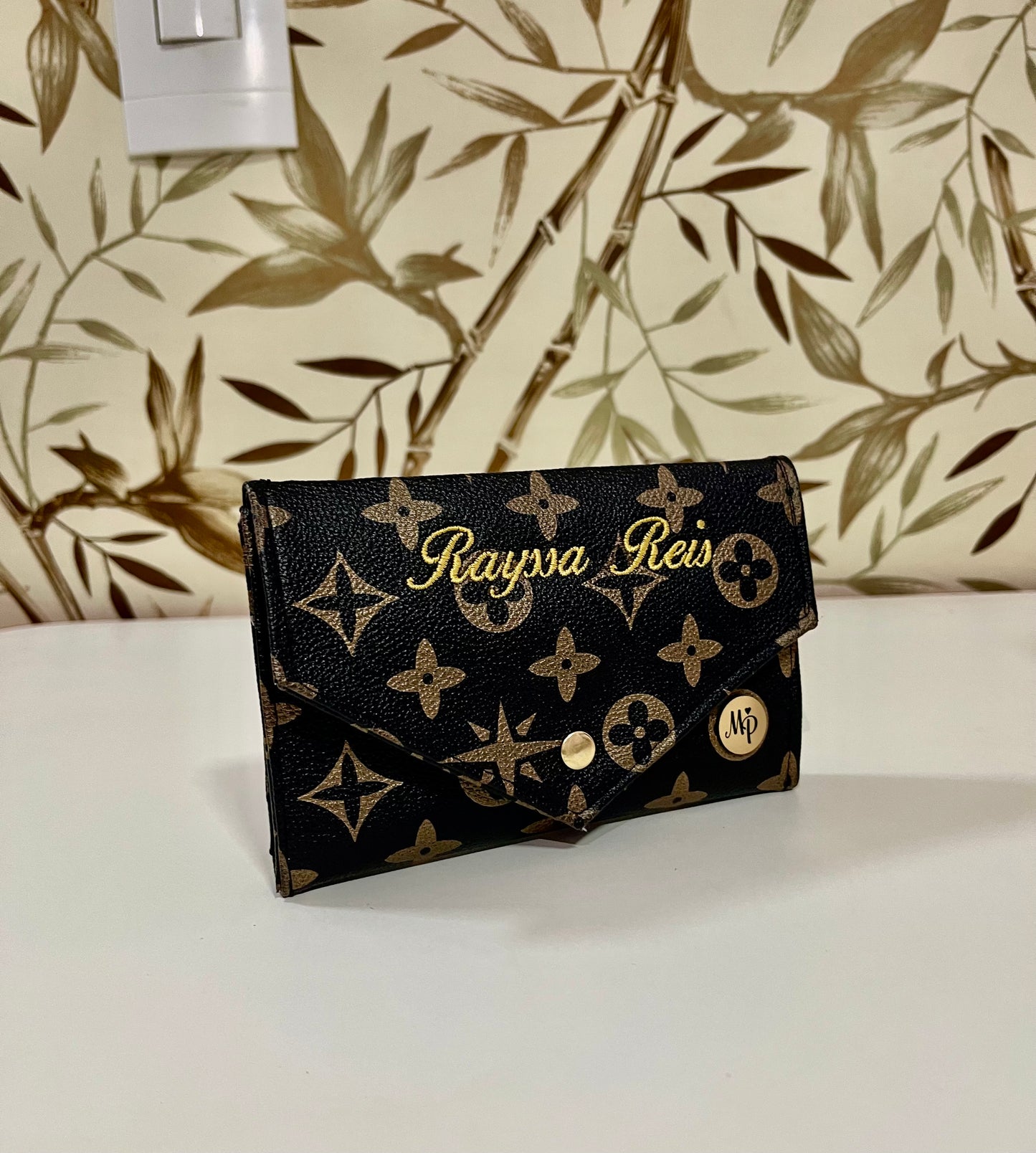✨Carteira MP "Soft Personalizada "✨