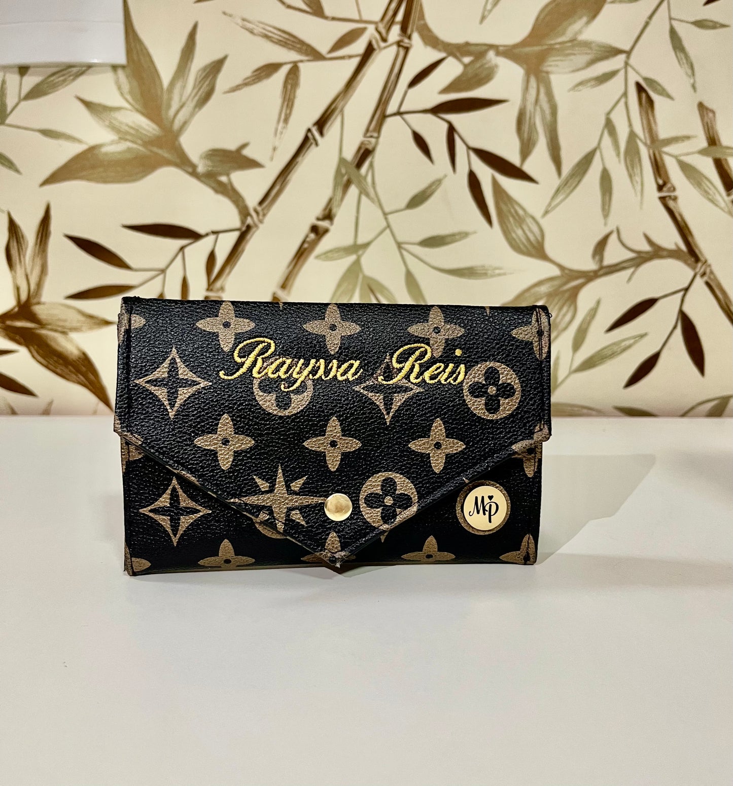 ✨Carteira MP "Soft Personalizada "✨
