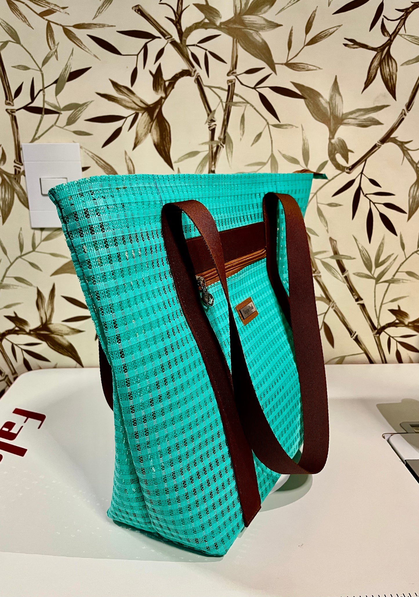 ✨Bolsa de Praia MP "Cecília"✨