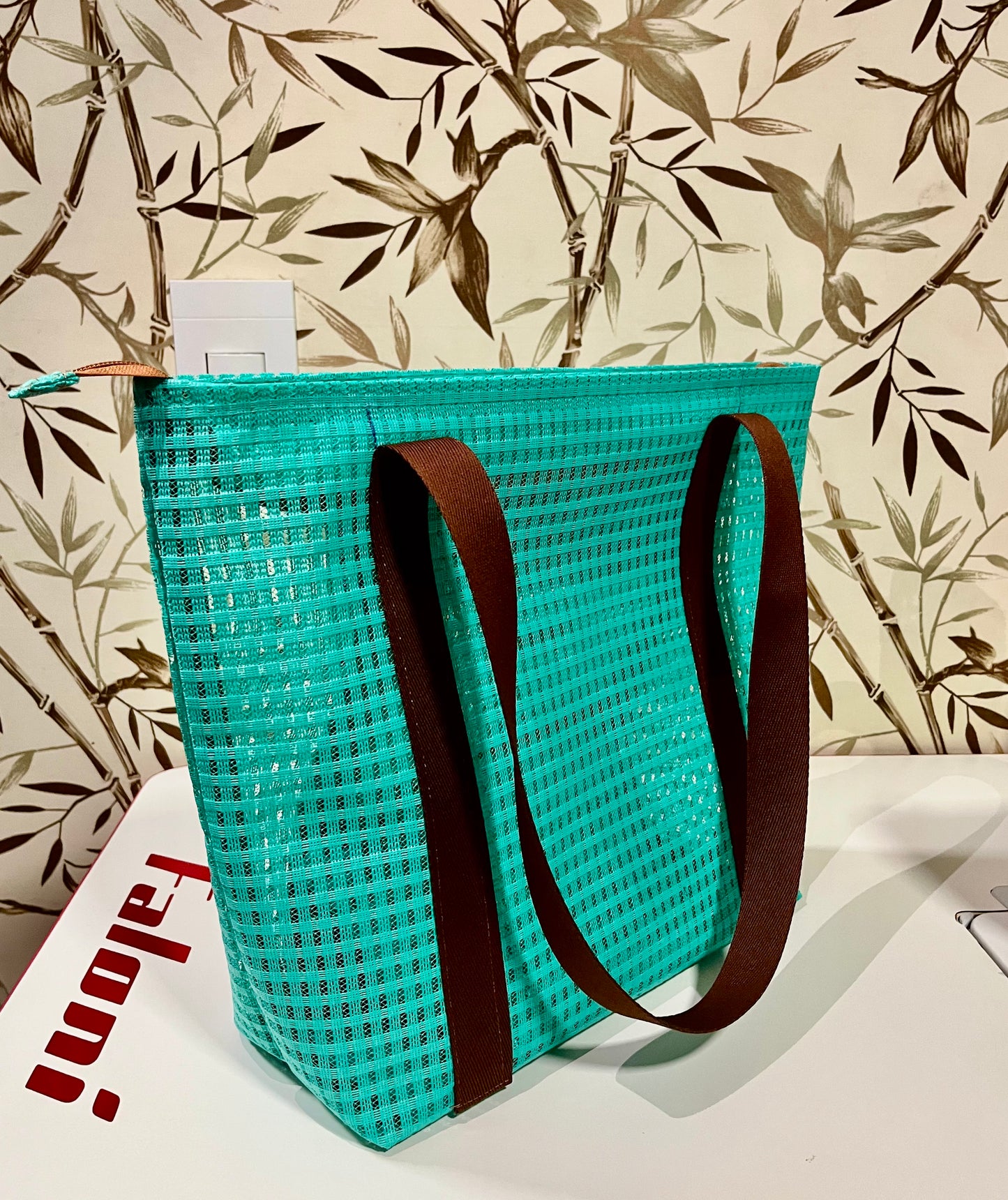 ✨Bolsa de Praia MP "Cecília"✨
