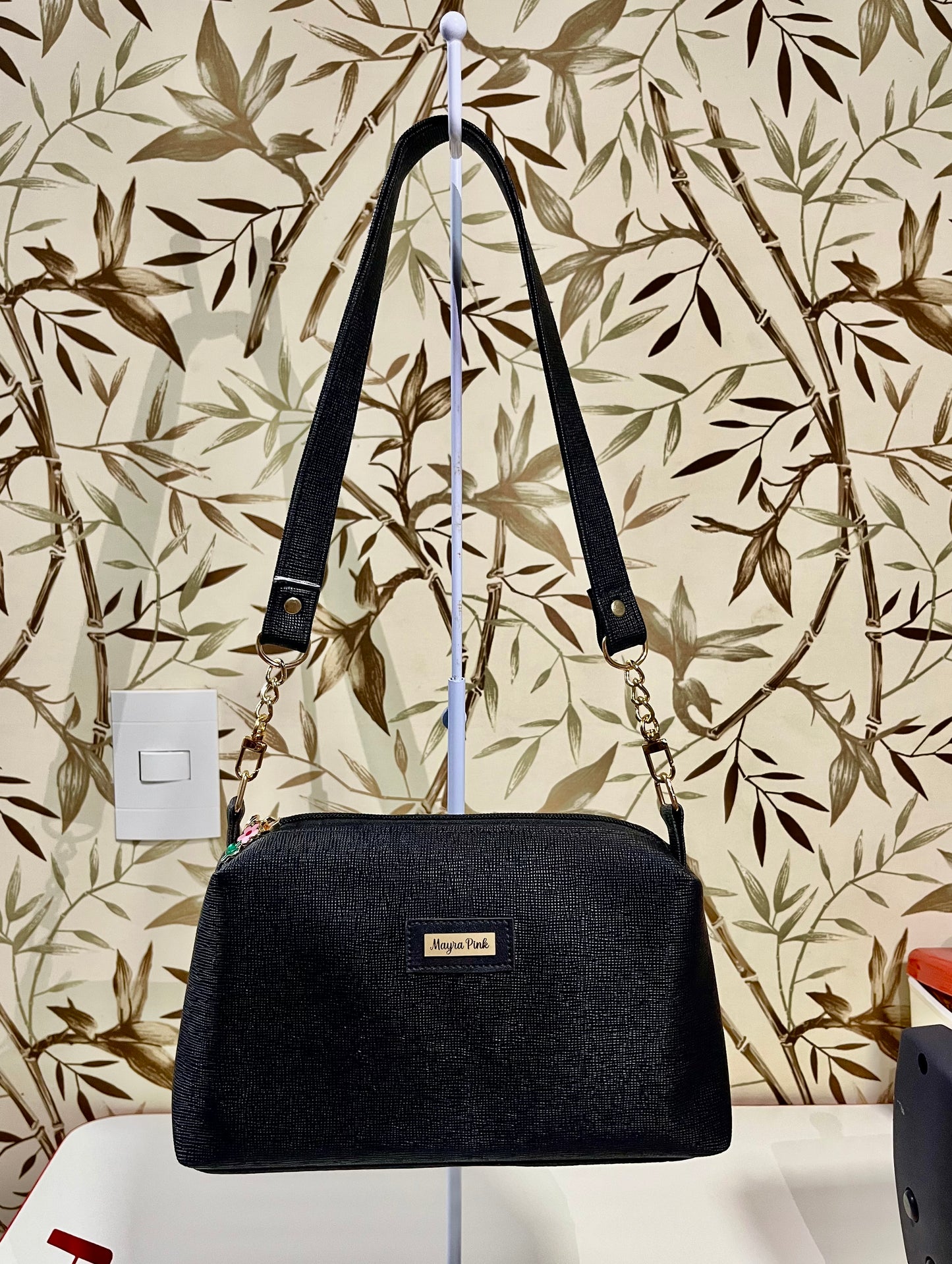 ✨ Bolsa de ombro MP "Valentina” ✨