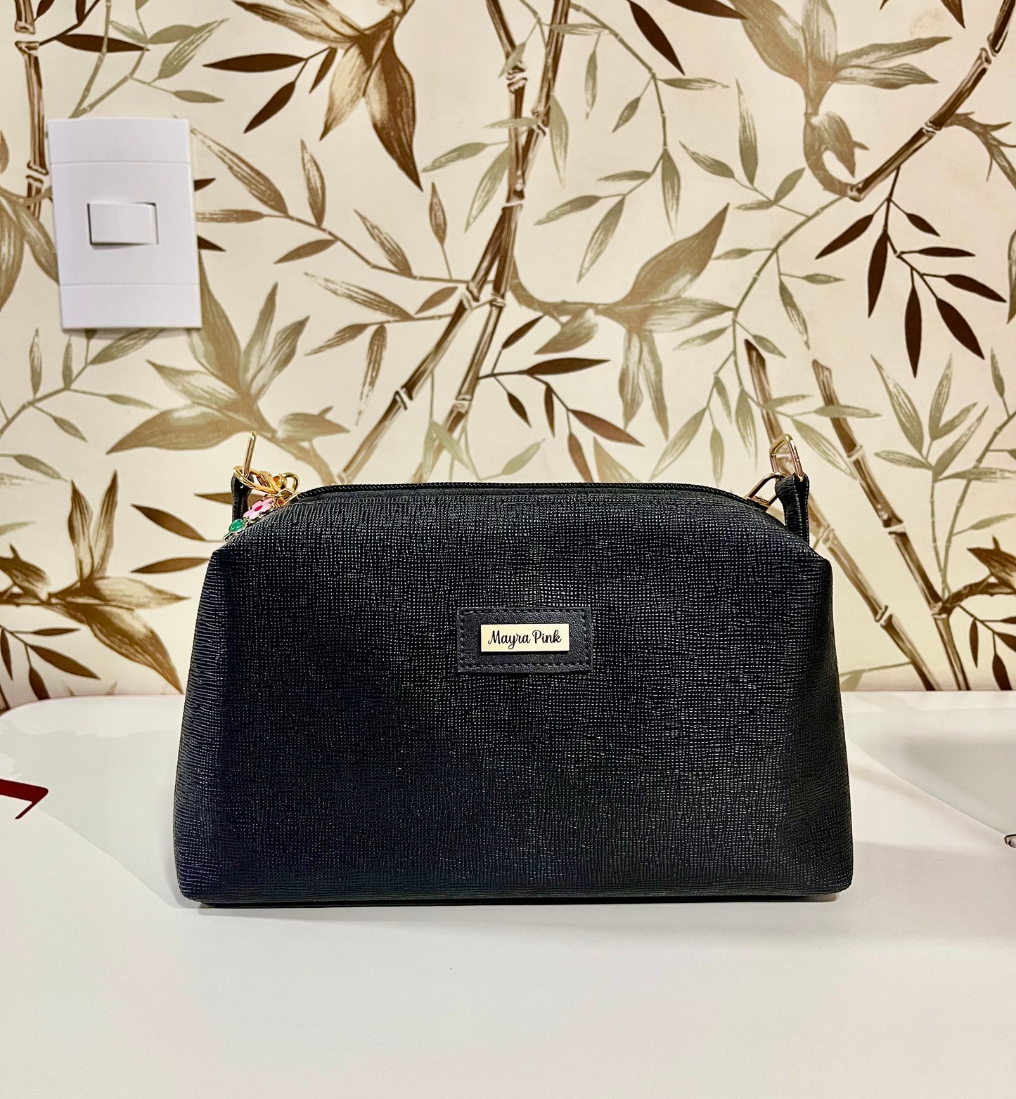 ✨ Bolsa de ombro MP "Valentina” ✨
