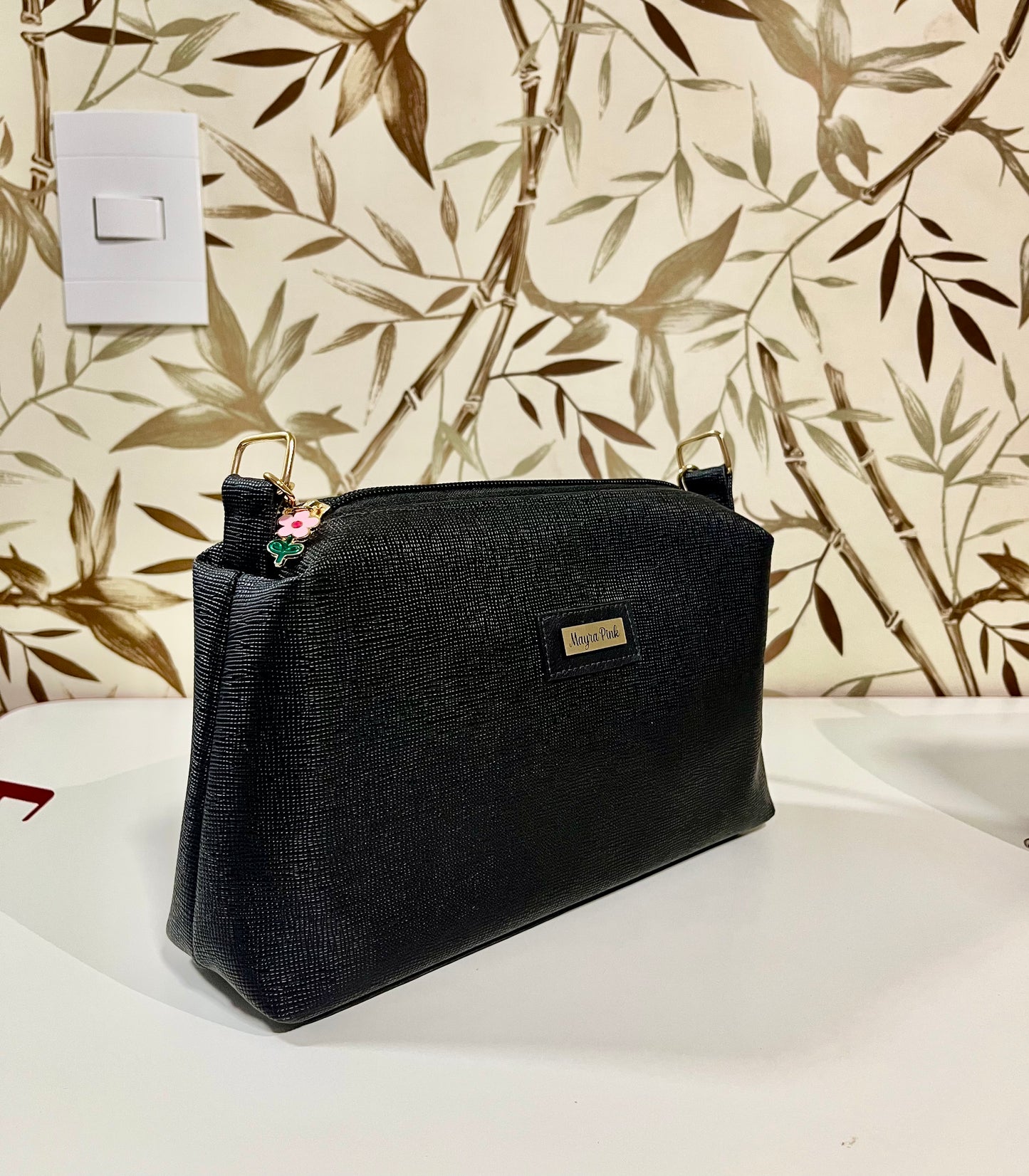 ✨ Bolsa de ombro MP "Valentina” ✨