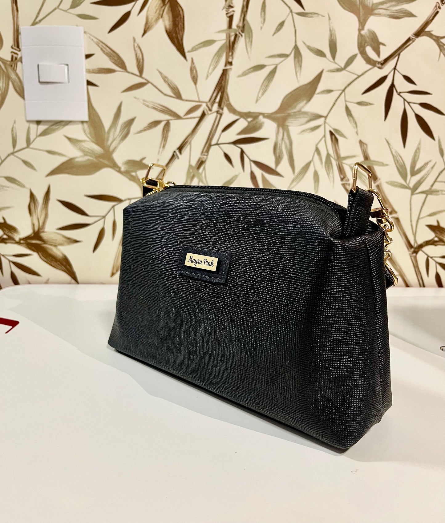 ✨ Bolsa de ombro MP "Valentina” ✨