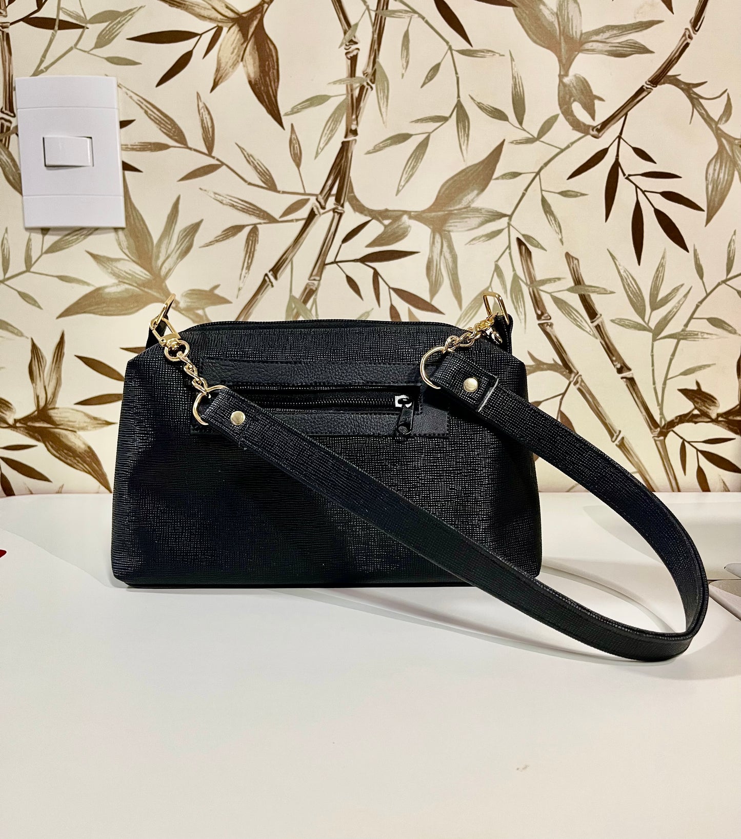 ✨ Bolsa de ombro MP "Valentina” ✨