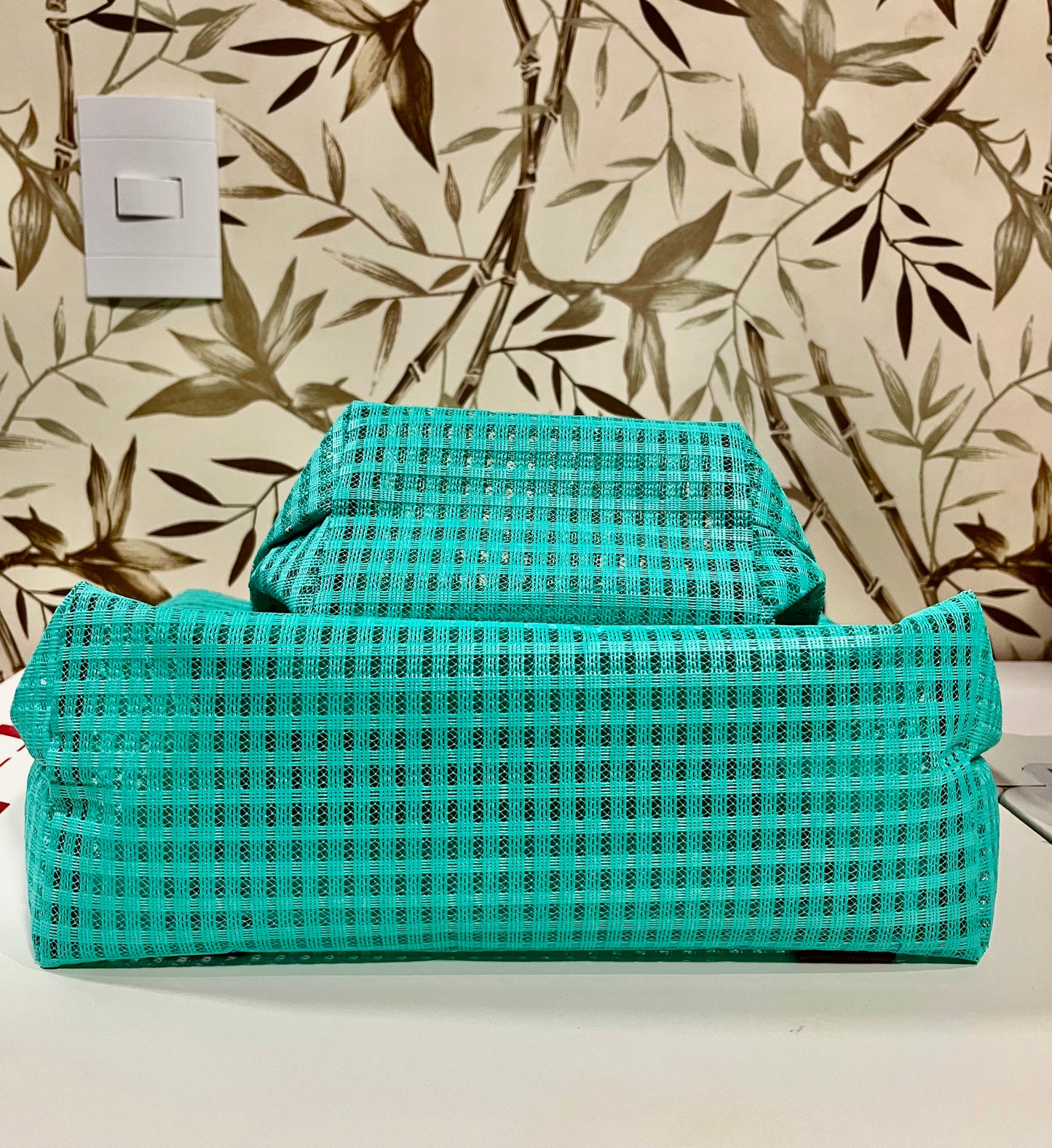 ✨Bolsa de Praia MP "Cecília"✨