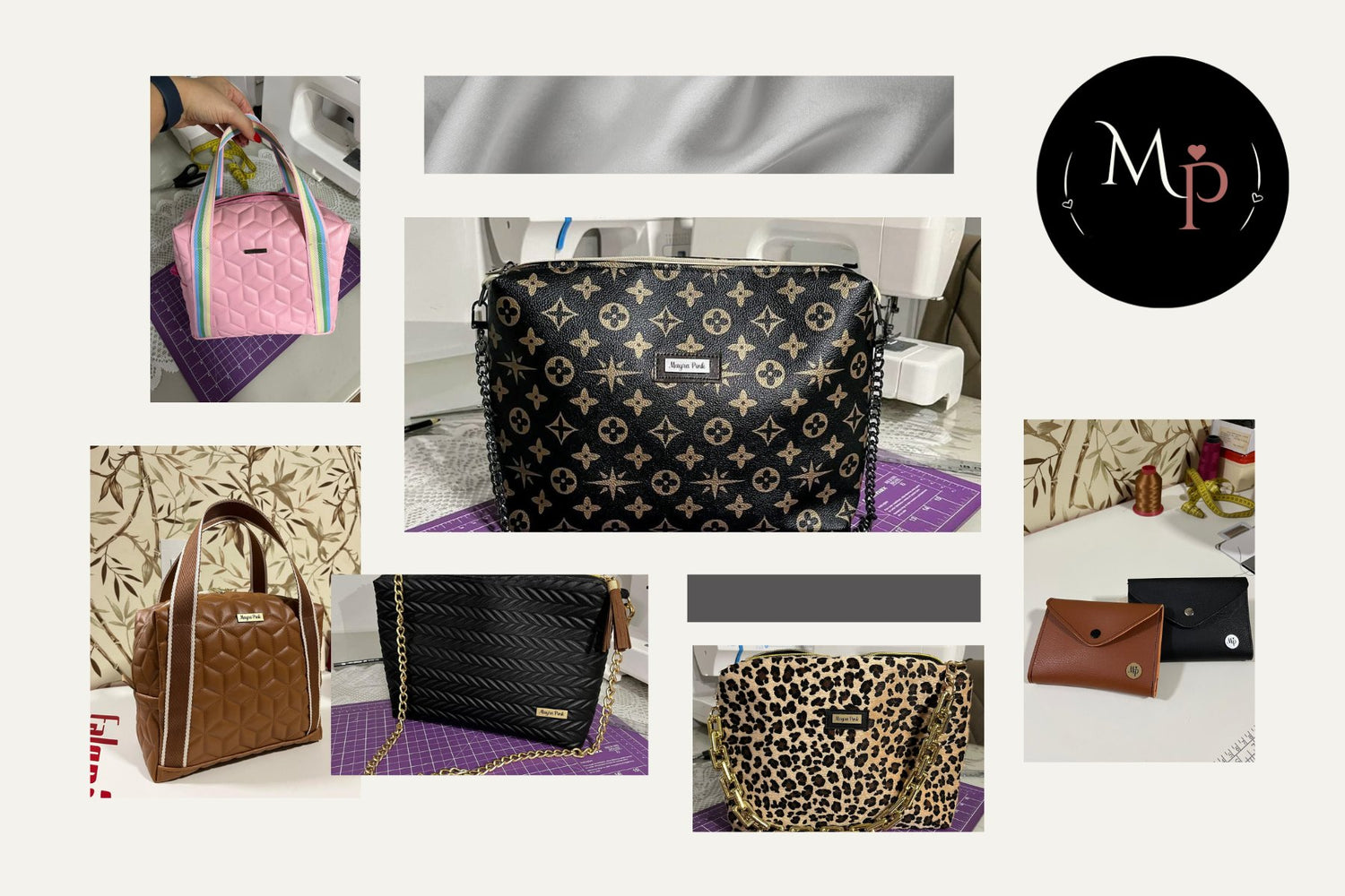 Bolsas e acessórios